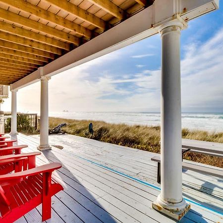 Ace'S Beach House ロックアウェイ・ビーチ エクステリア 写真