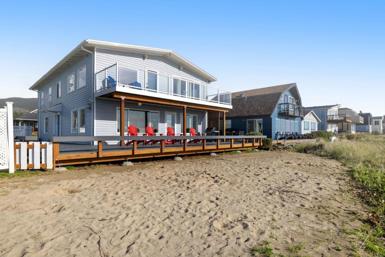 Ace'S Beach House ロックアウェイ・ビーチ エクステリア 写真