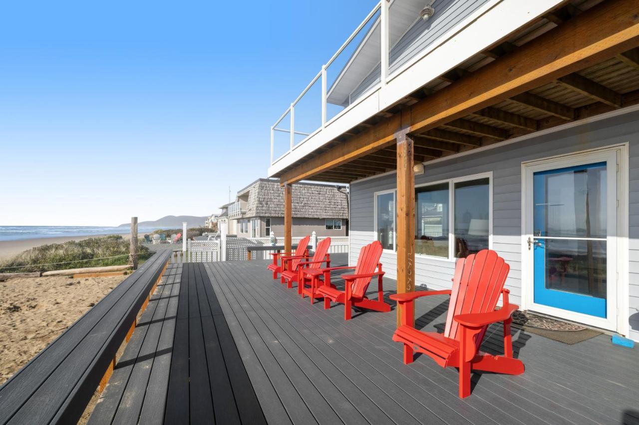 Ace'S Beach House ロックアウェイ・ビーチ エクステリア 写真