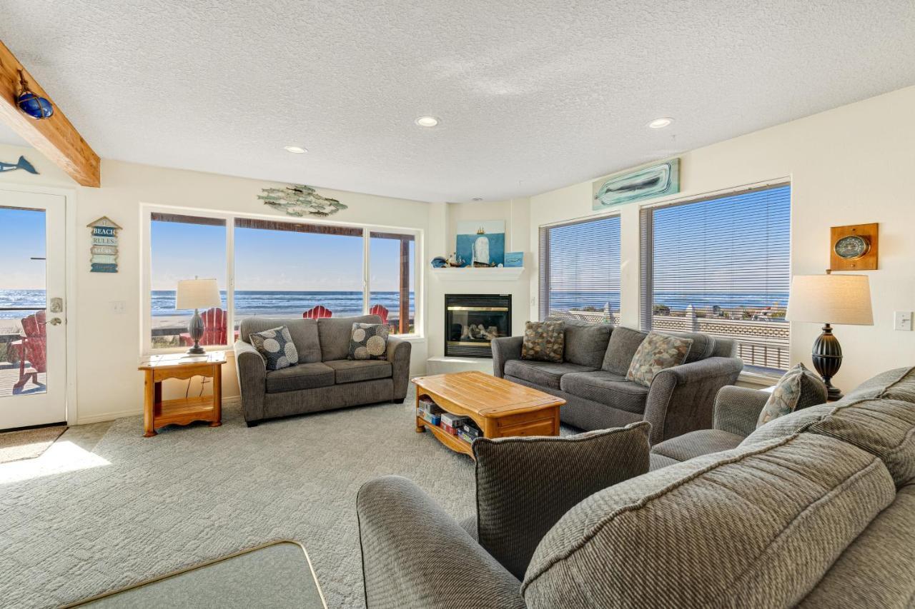 Ace'S Beach House ロックアウェイ・ビーチ エクステリア 写真
