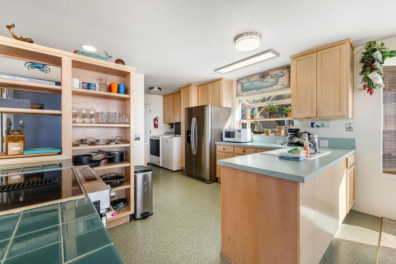 Ace'S Beach House ロックアウェイ・ビーチ エクステリア 写真