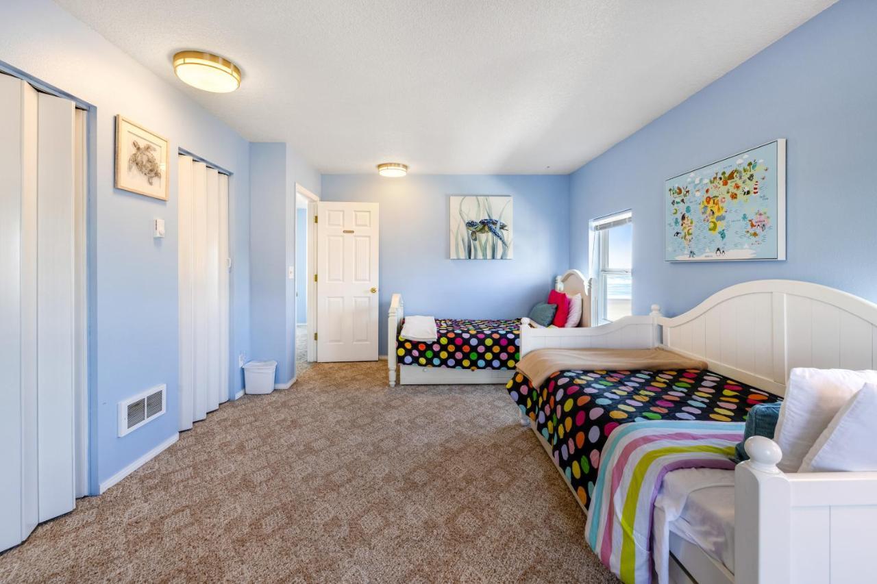 Ace'S Beach House ロックアウェイ・ビーチ エクステリア 写真