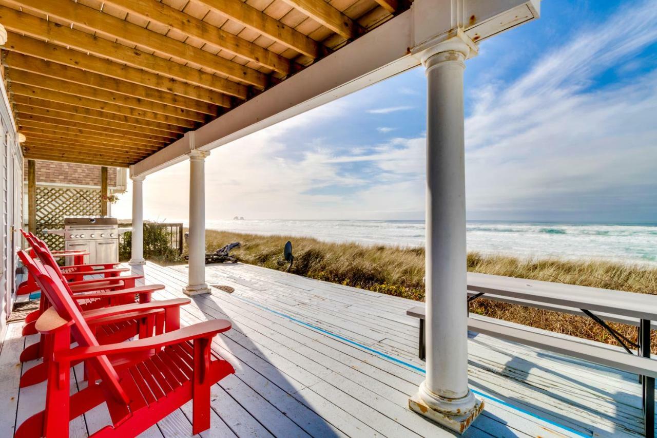 Ace'S Beach House ロックアウェイ・ビーチ エクステリア 写真
